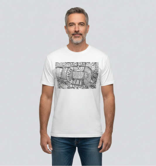 Camiseta El Palacio – Parque Patricios | Colección Identidad | Jure Amor Eterno